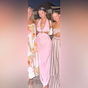 Beginning Boutique Maxi Dress